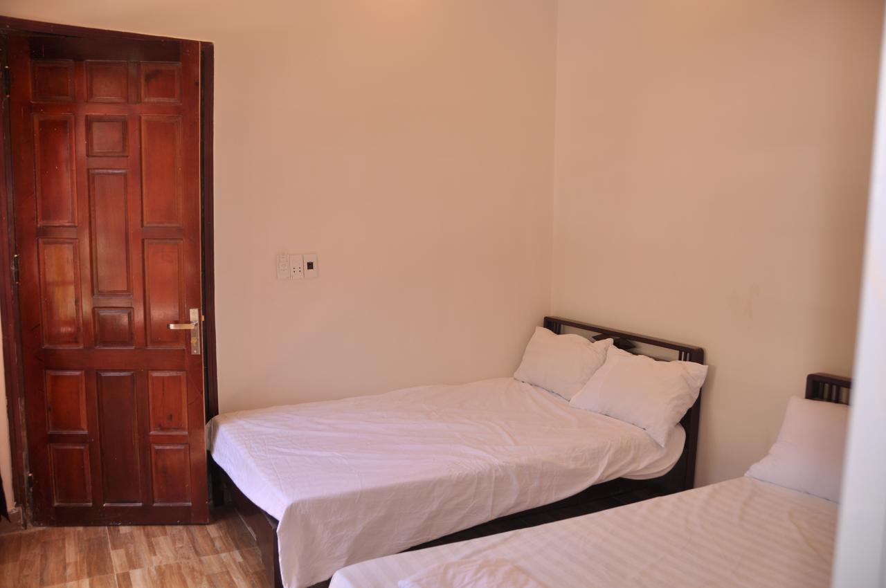 Ngo Khanh Homestay Tân Hiệ Exteriér fotografie