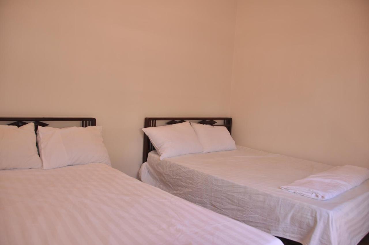 Ngo Khanh Homestay Tân Hiệ Exteriér fotografie